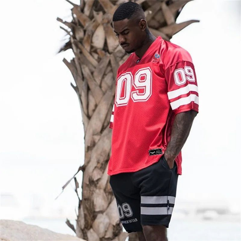 09 Jersey T-shirt