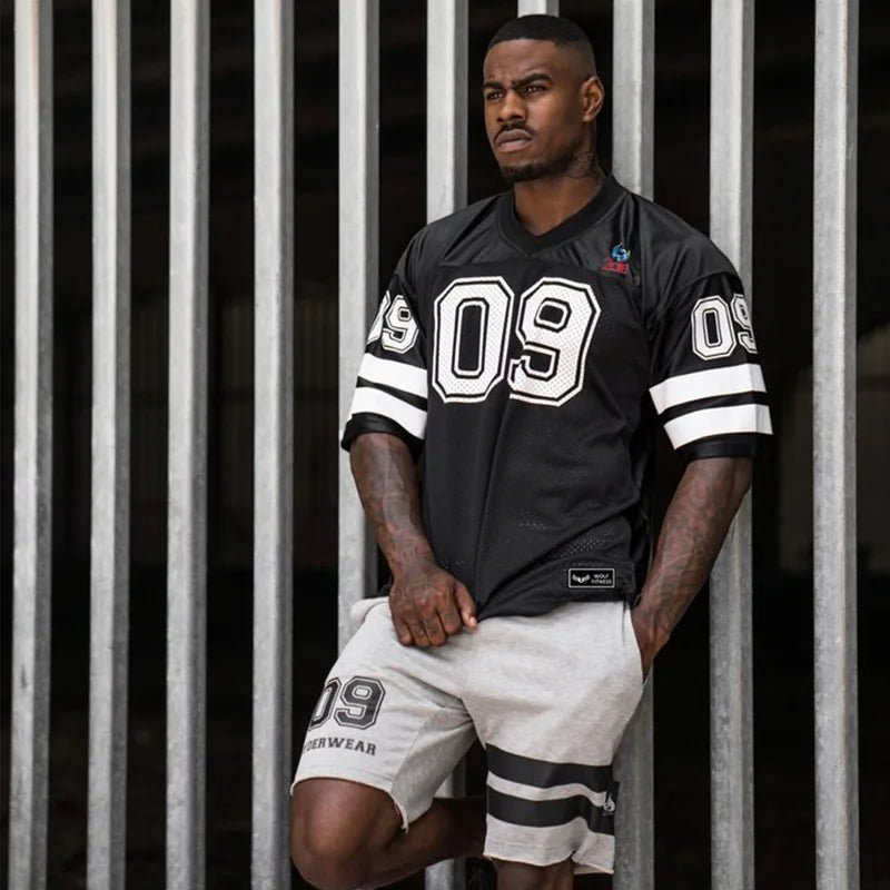 09 Jersey T-shirt