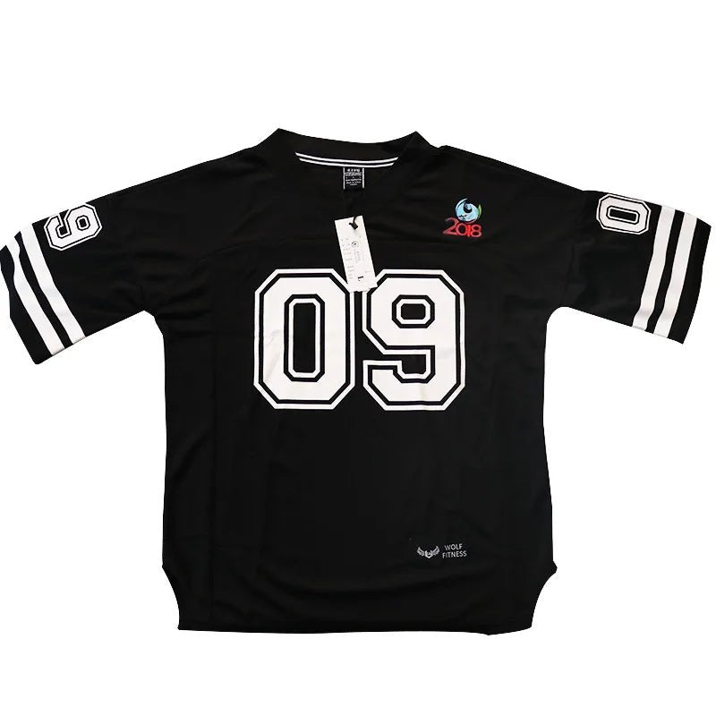 09 Jersey T-shirt