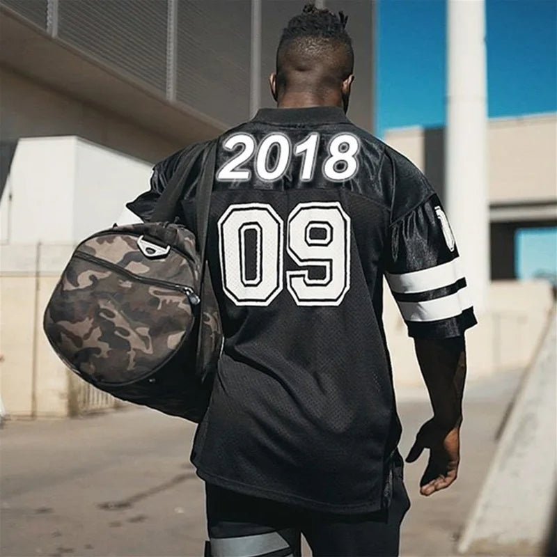 09 Jersey T-shirt