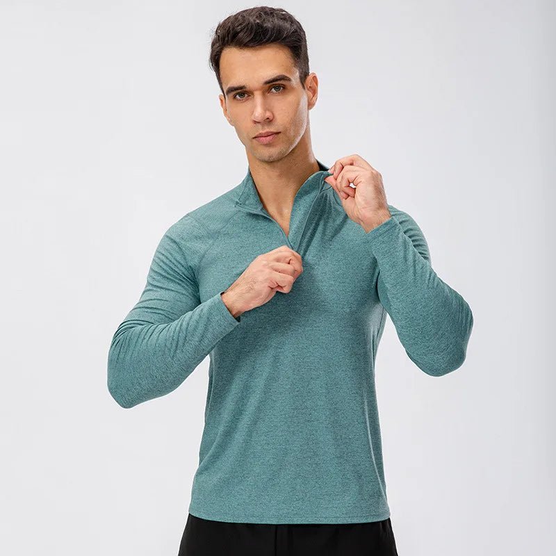 Active Zip-Pullover