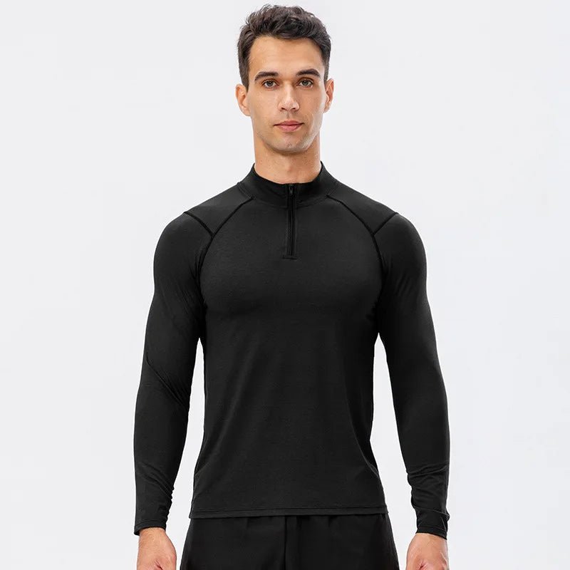 Active Zip-Pullover