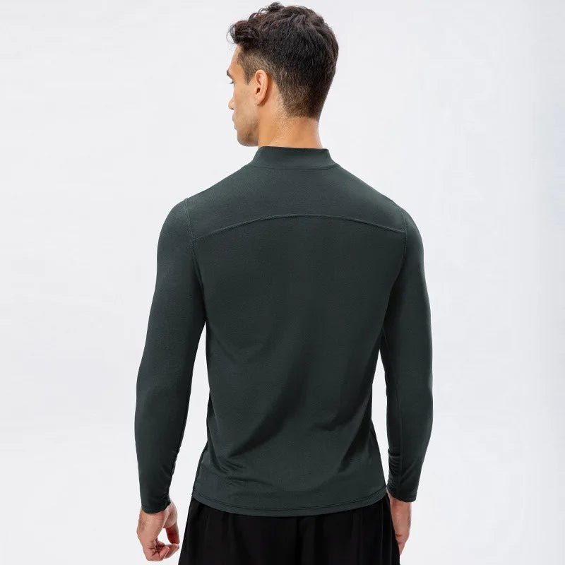 Active Zip-Pullover