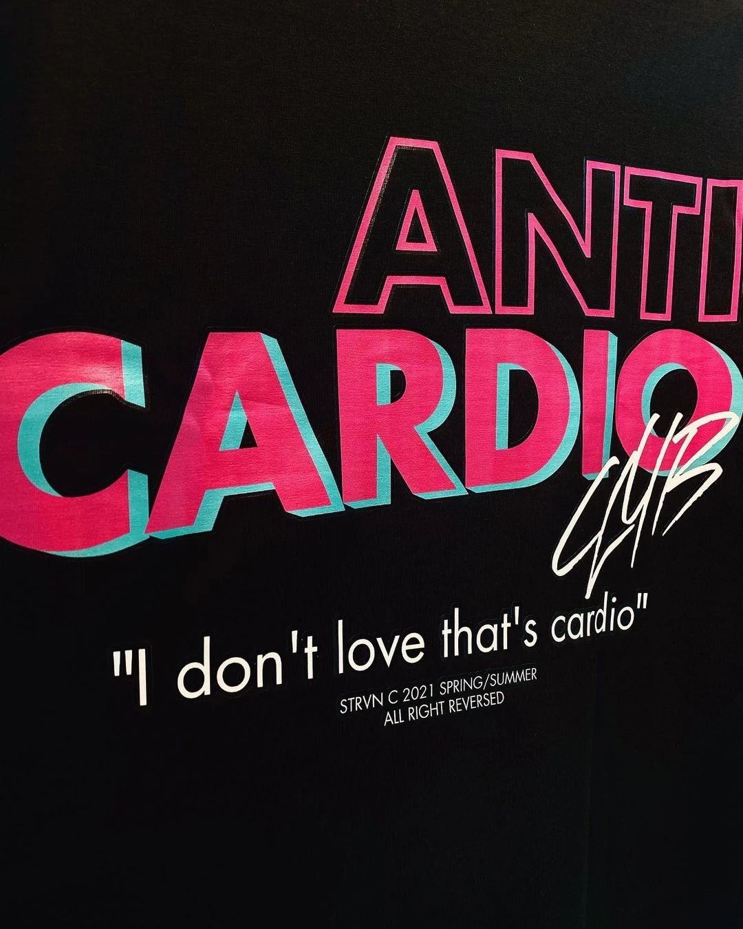 Anti Cardio