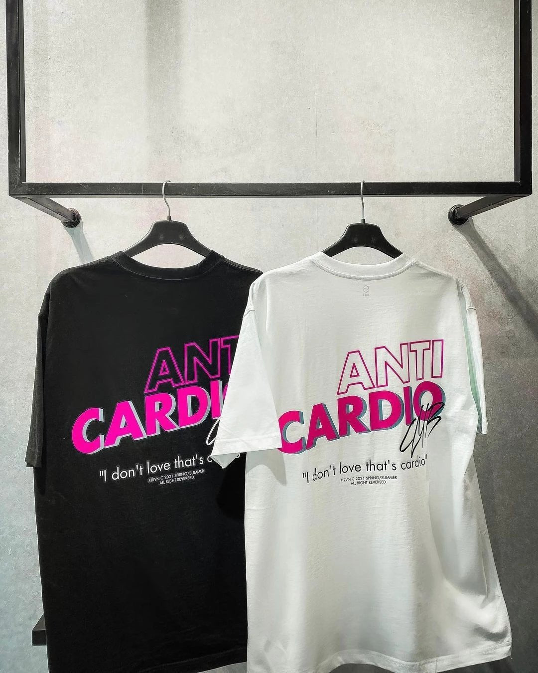 Anti Cardio