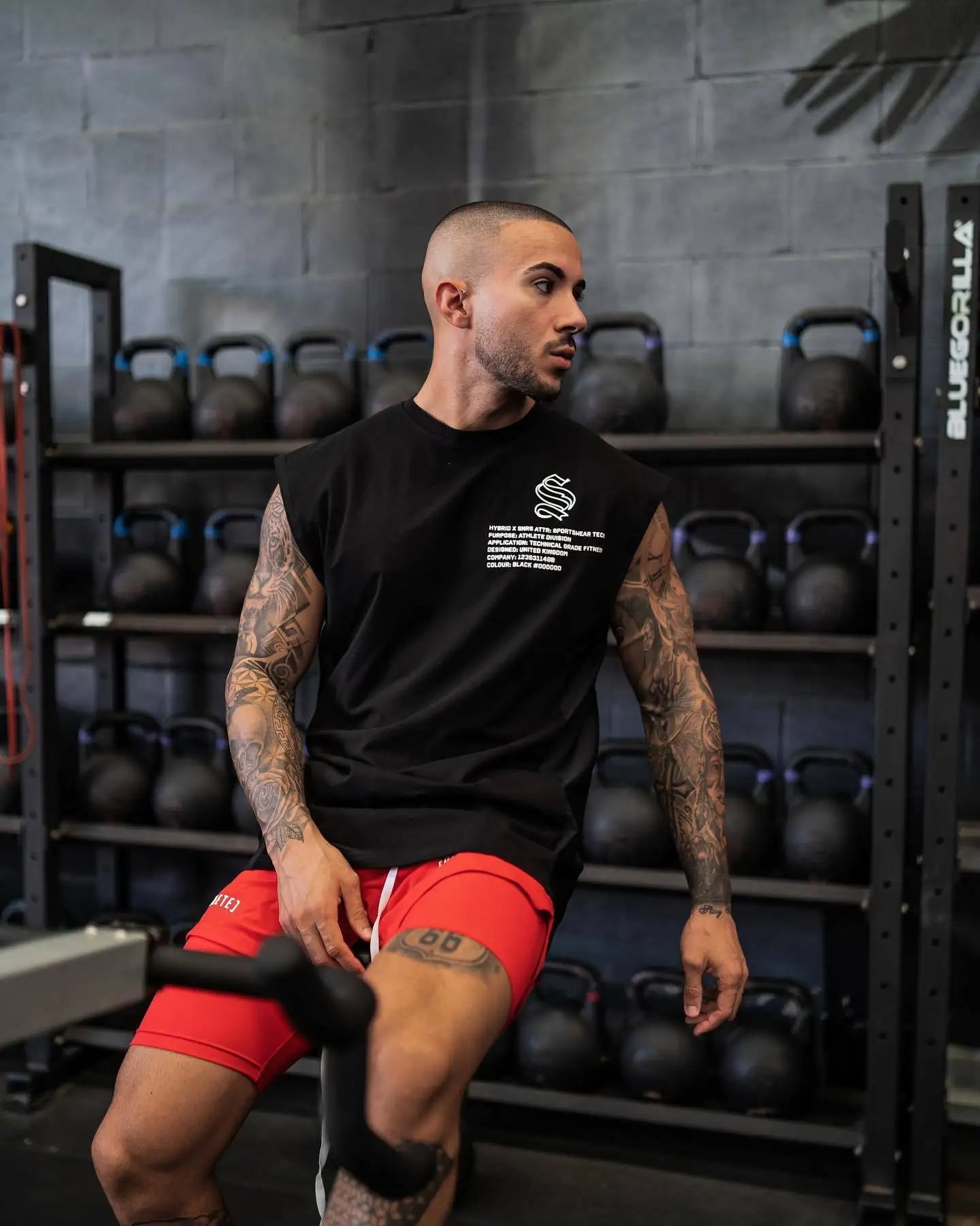 Apex Shorts