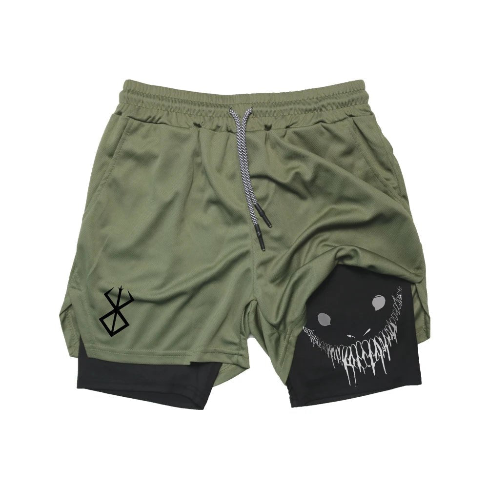 Berserk Shorts