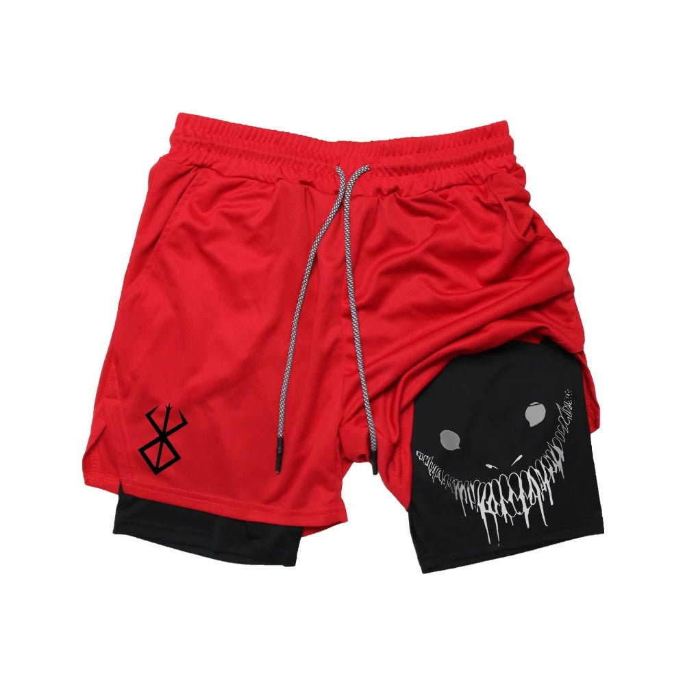 Berserk Shorts