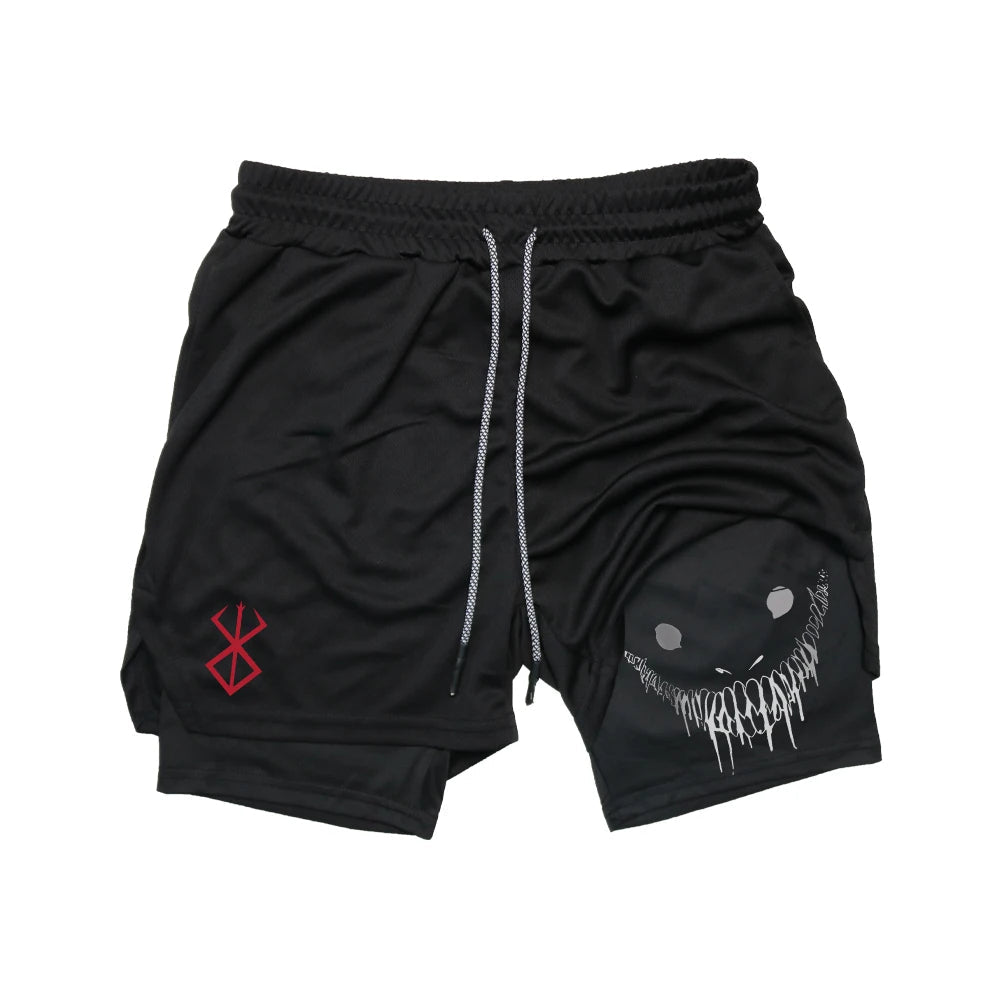 Berserk Shorts