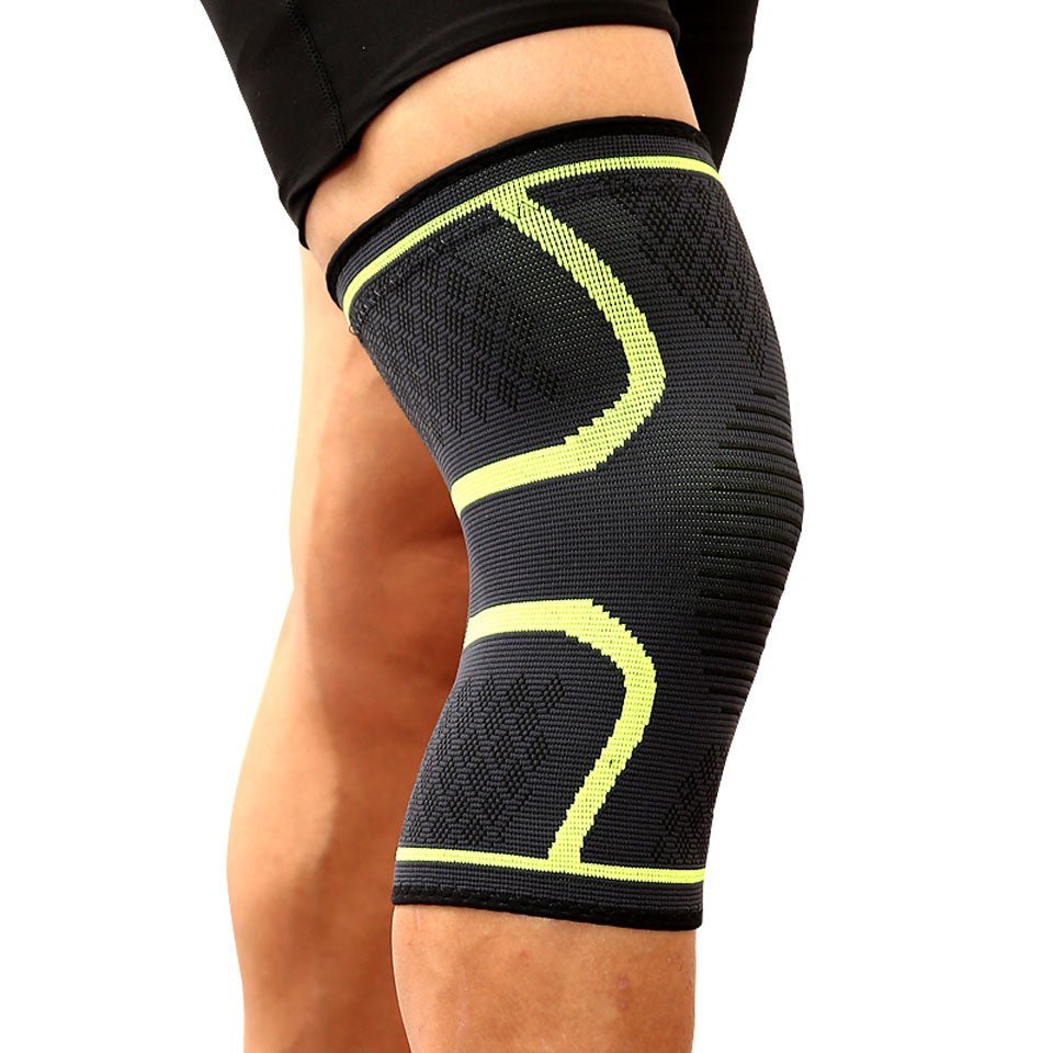 Genouillère de compression