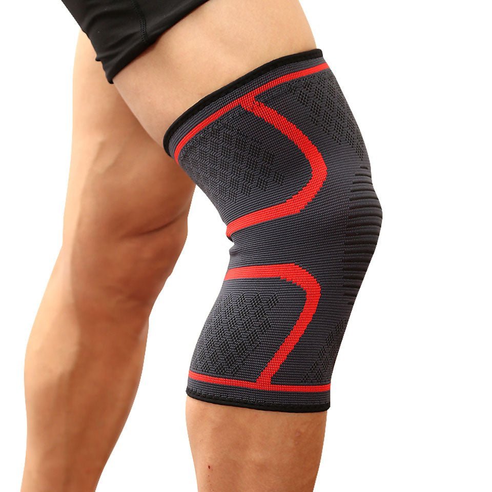 Genouillère de compression