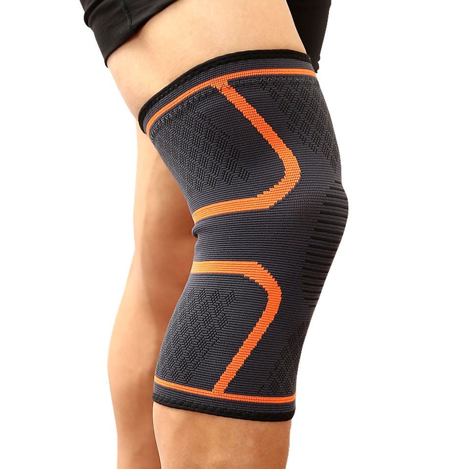 Genouillère de compression