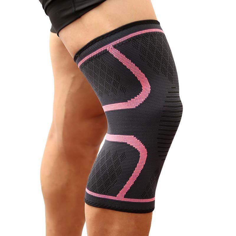 Genouillère de compression
