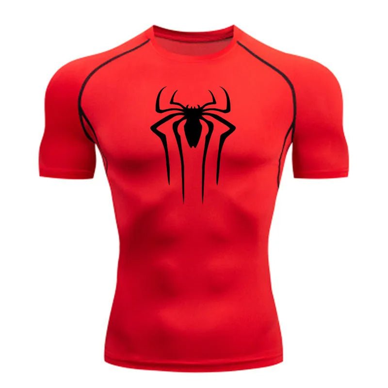 Compression Spider T-Shirt