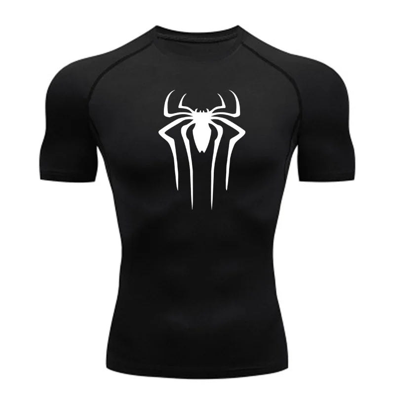 Compression Spider T-Shirt
