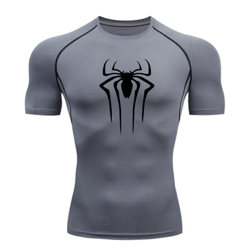 Compression Spider T-Shirt