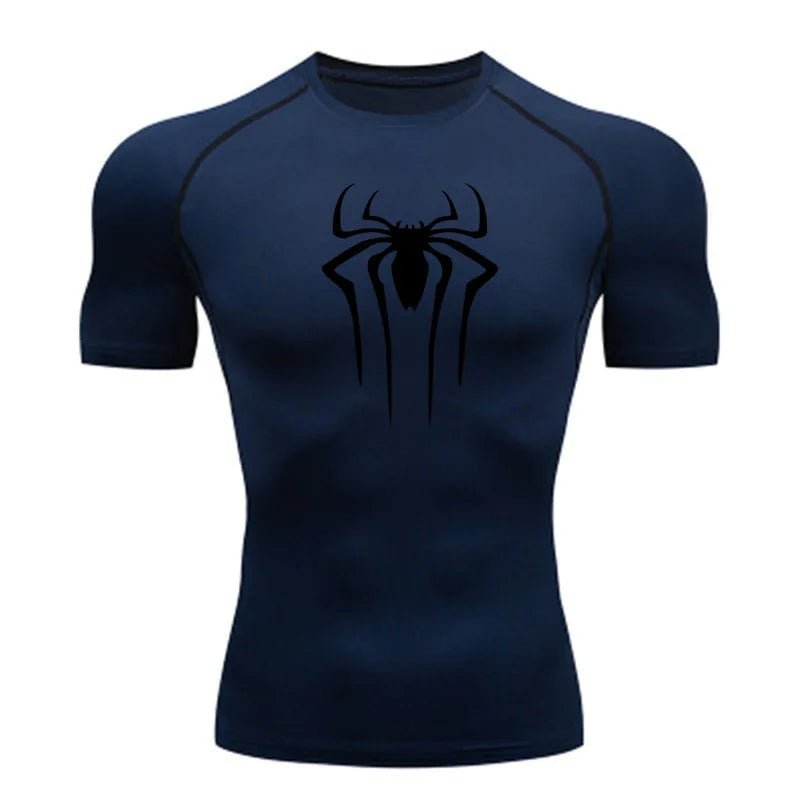 Compression Spider T-Shirt
