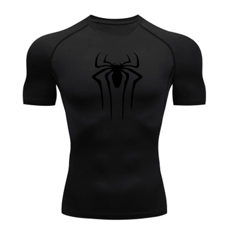 Compression Spider T-Shirt