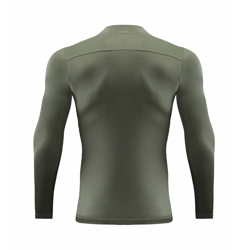 Compression Turtle Neck