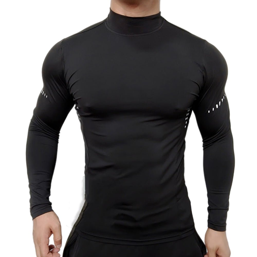 Compression Turtle Neck
