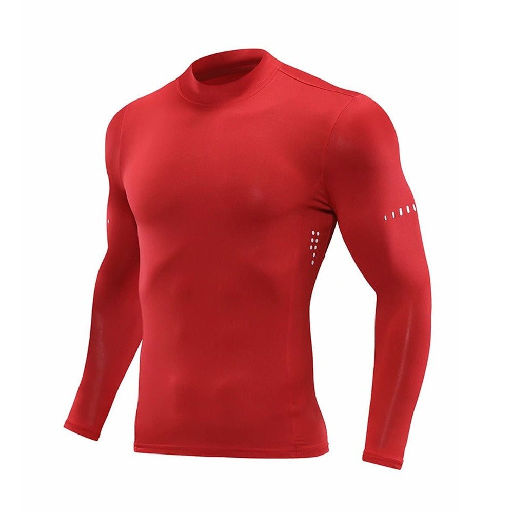 Compression Turtle Neck
