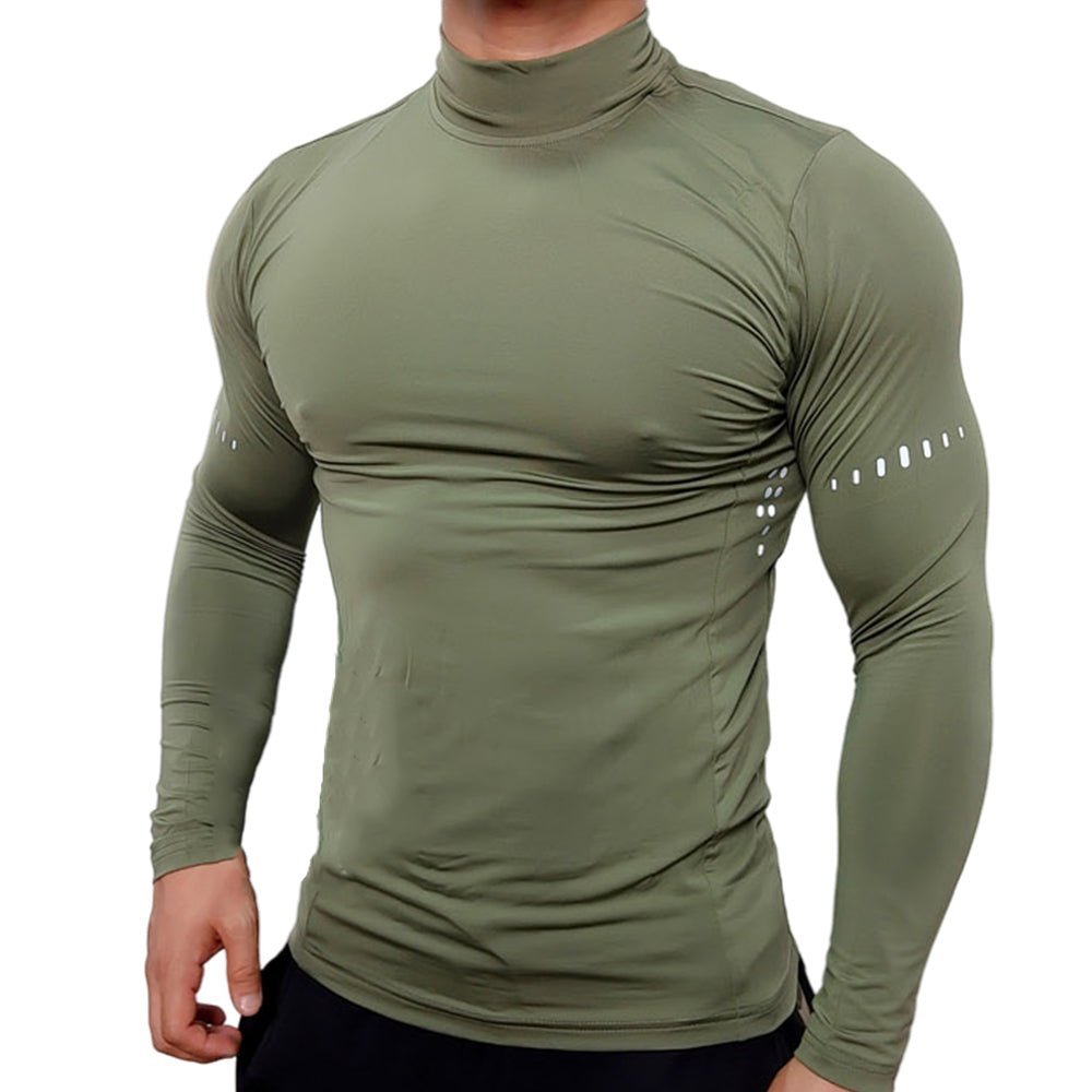 Compression Turtle Neck