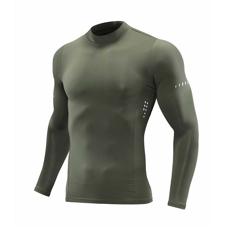 Compression Turtle Neck