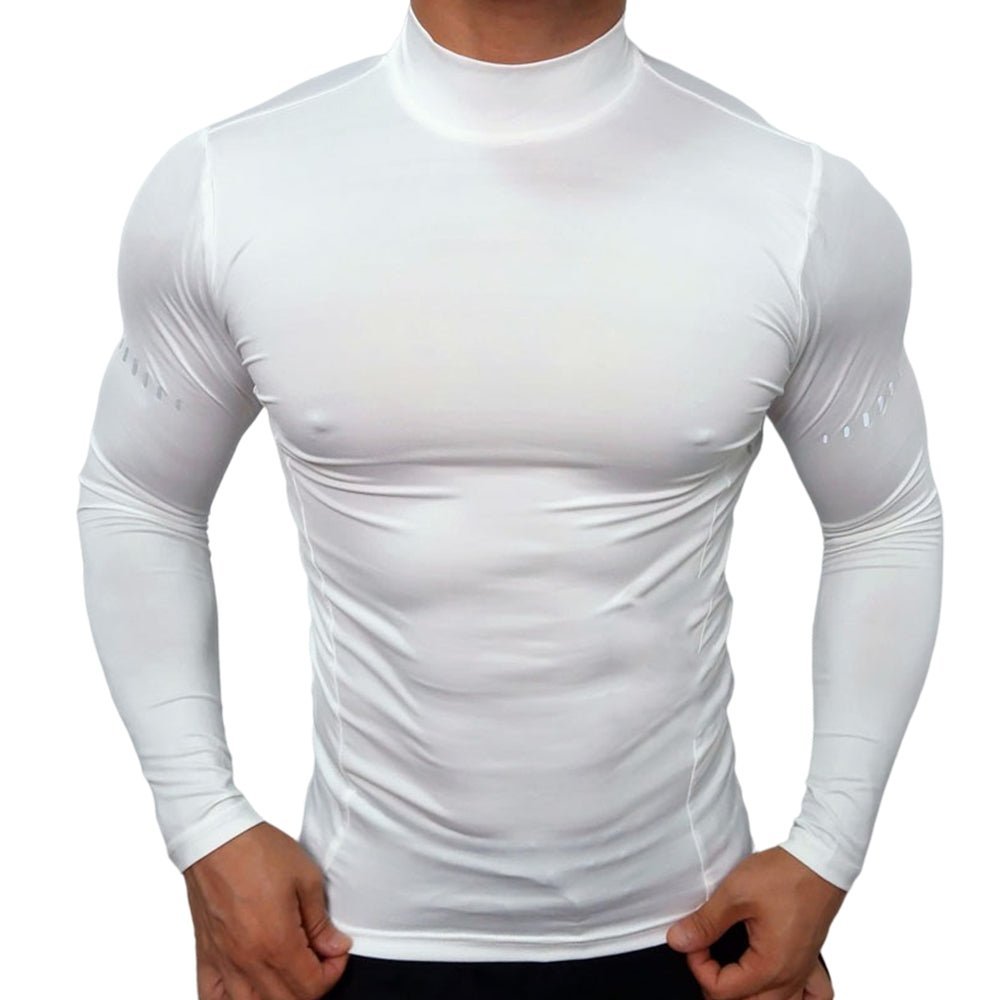 Compression Turtle Neck