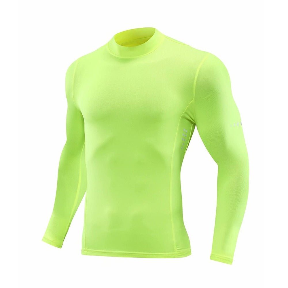 Compression Turtle Neck