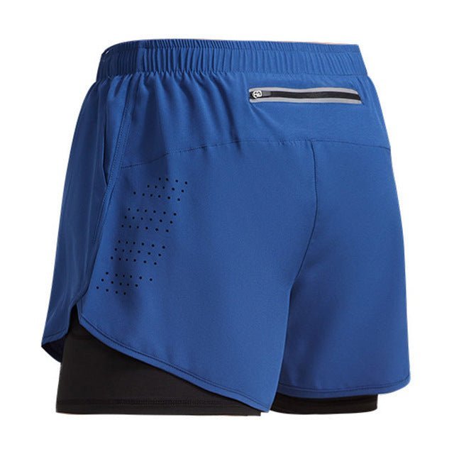 Double-Deck Shorts