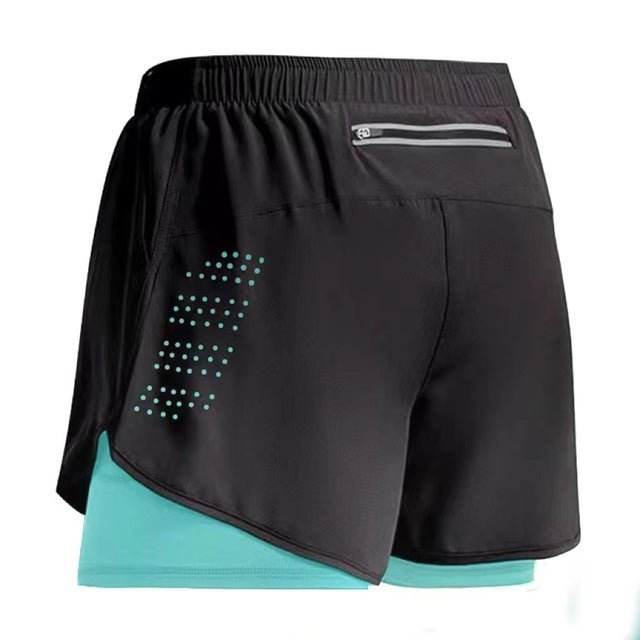 Double-Deck Shorts