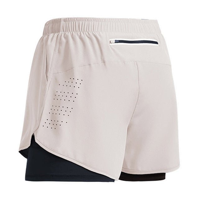 Double-Deck Shorts