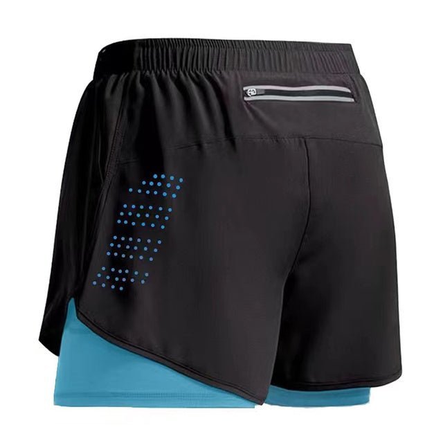 Double-Deck Shorts