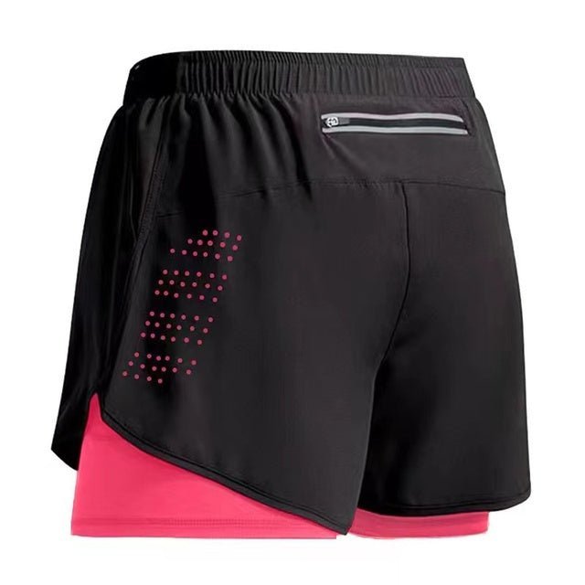 Double-Deck Shorts