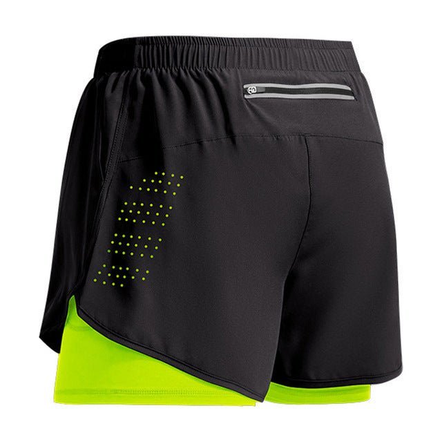 Double-Deck Shorts