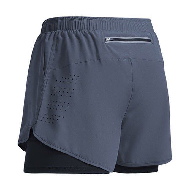 Double-Deck Shorts