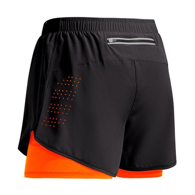 Double-Deck Shorts