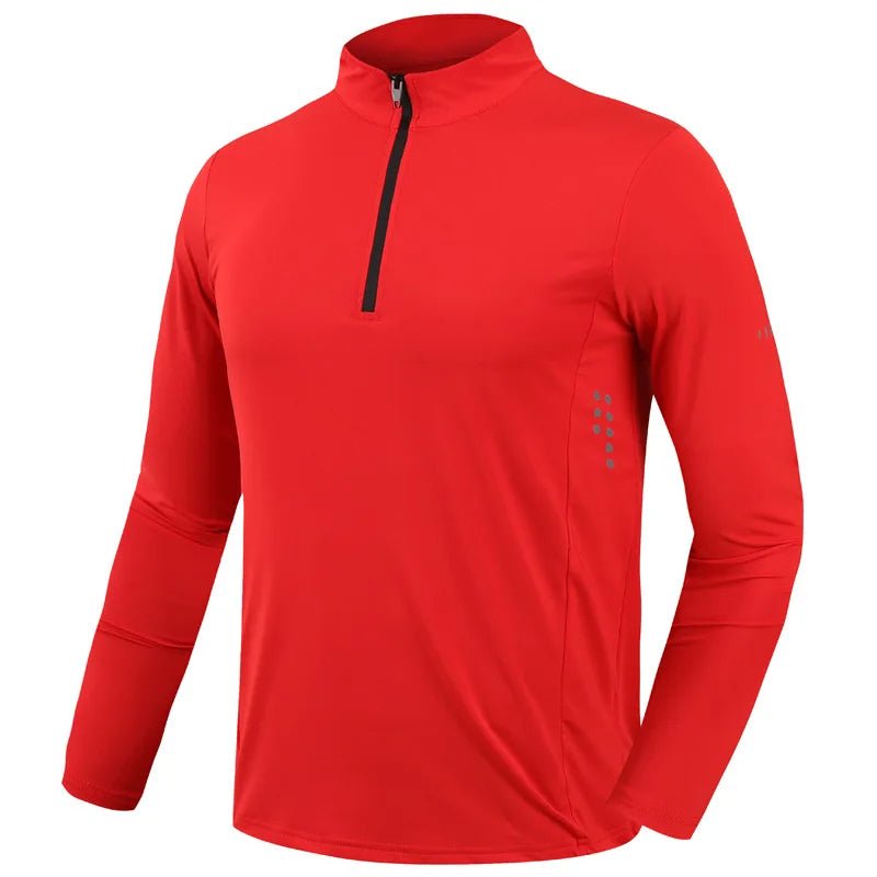 Dry-Fit Laufpullover