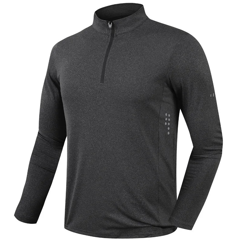 Dry-Fit Laufpullover