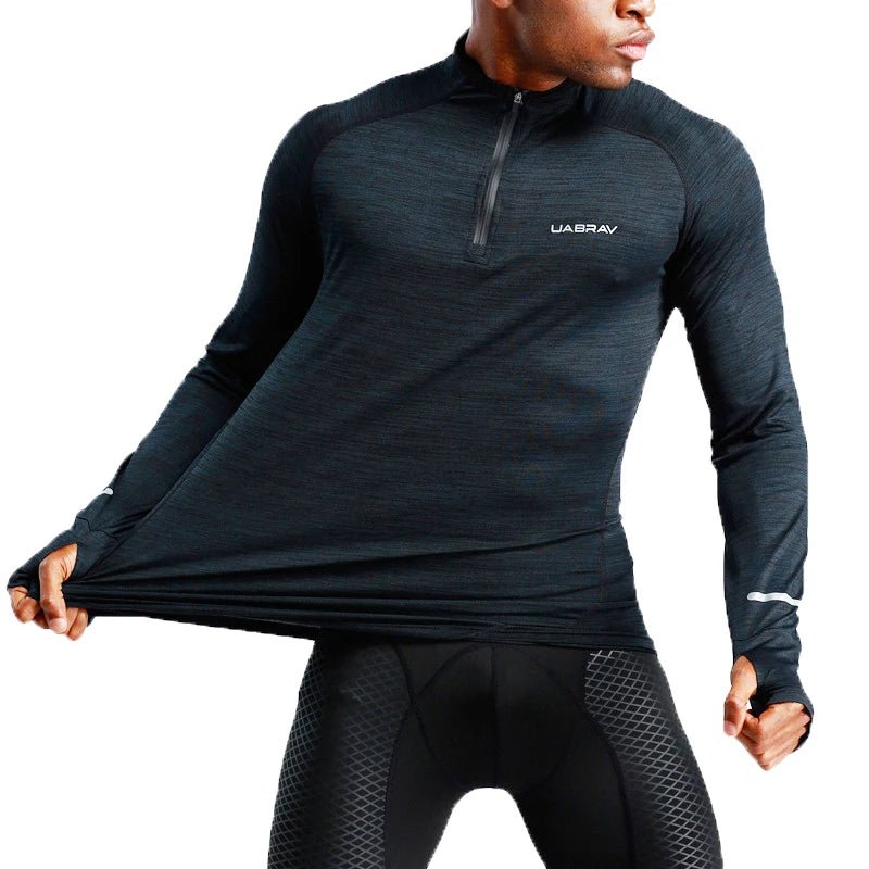 Dry-Fit Pullover