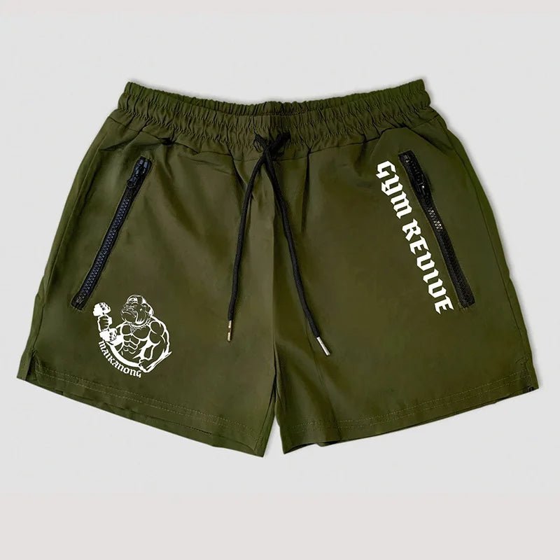 Gymrevive Shorts