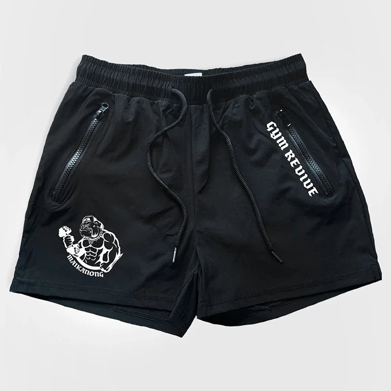 Gymrevive Shorts