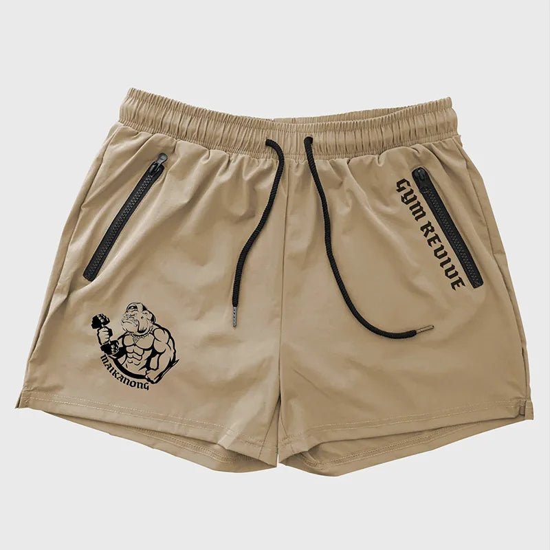 Gymrevive Shorts