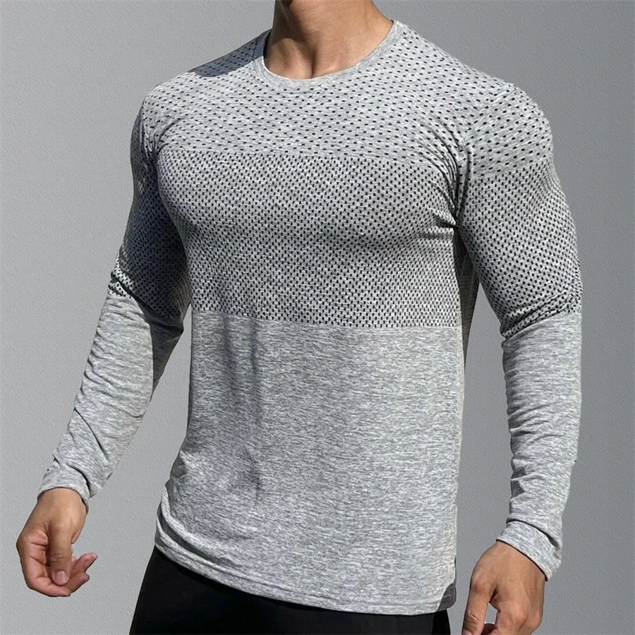 Chemise à manches longues
