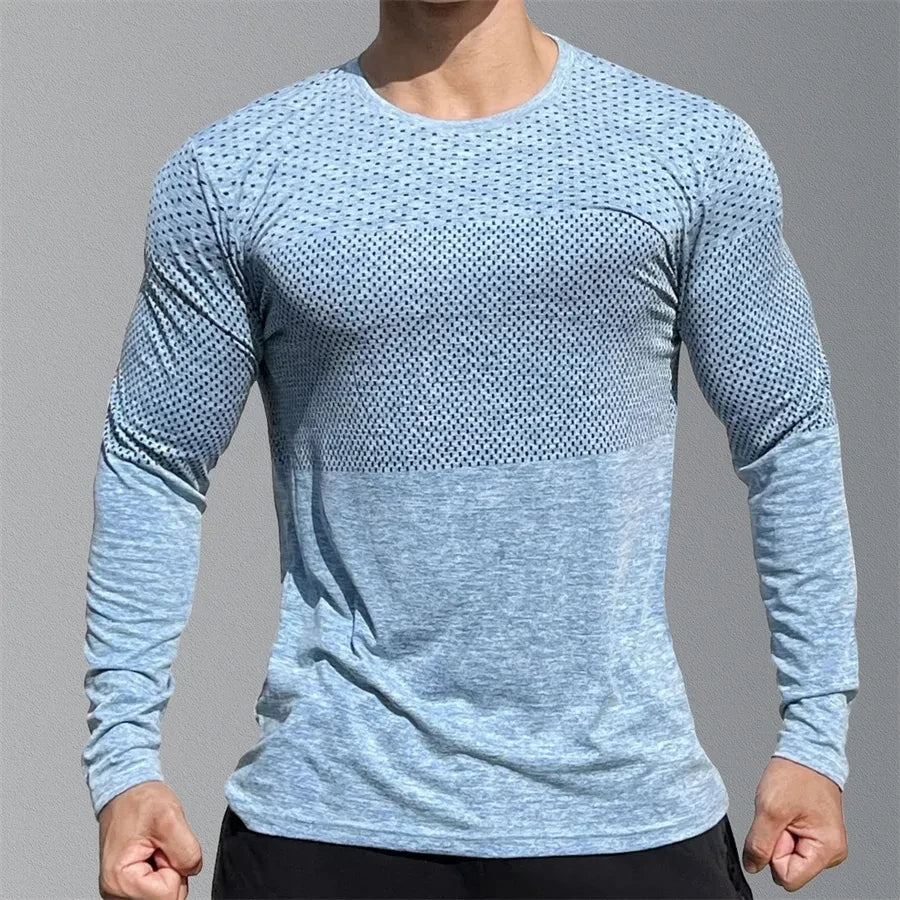 Chemise à manches longues