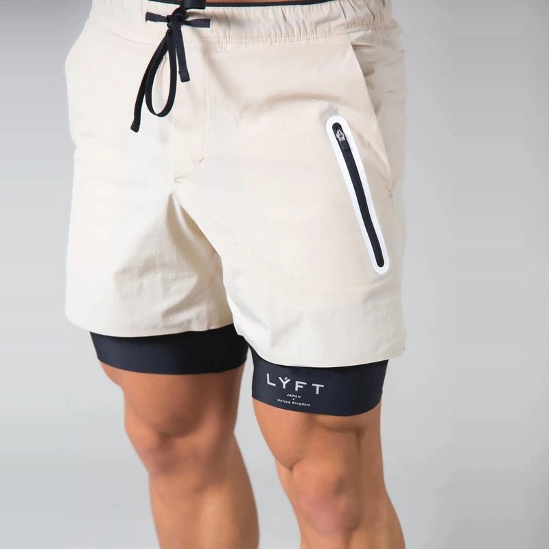 LYFT 2 in 1 Shorts