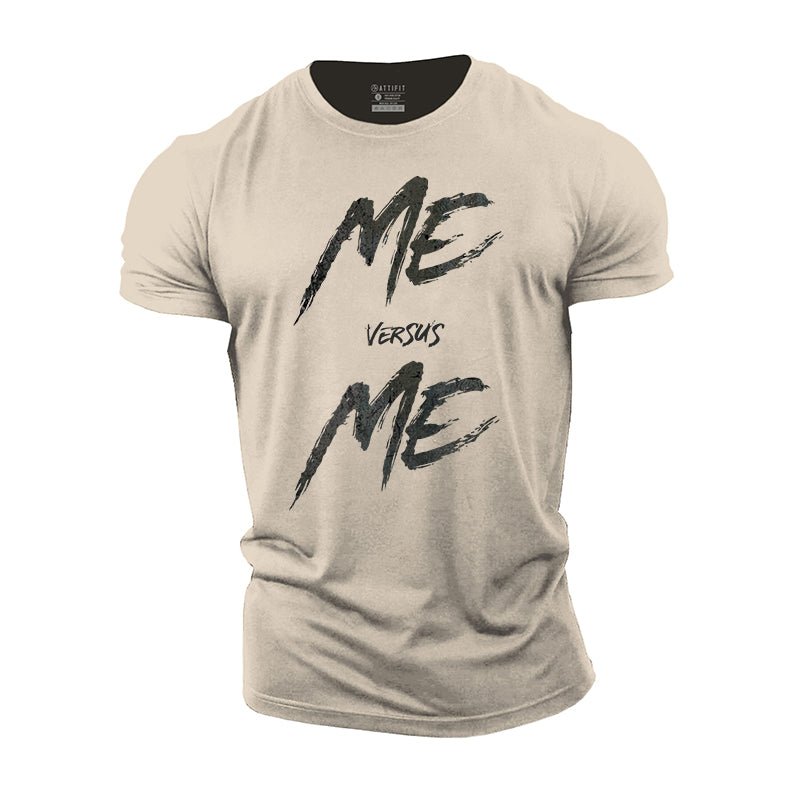 Me Vs Me T-Shirt