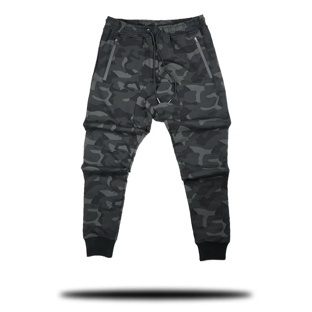 Joggeurs Musclés