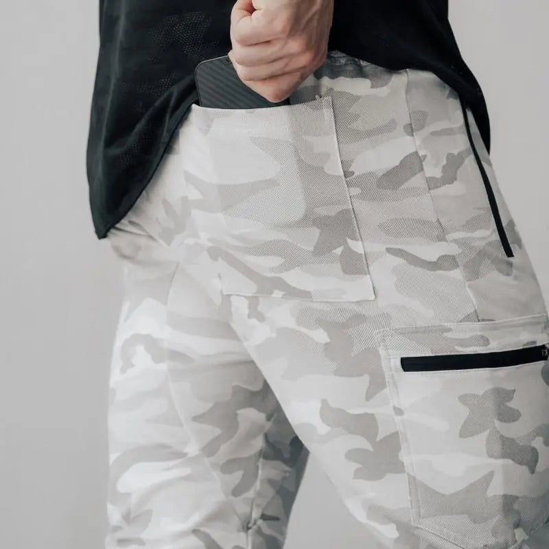 Joggeurs Musclés