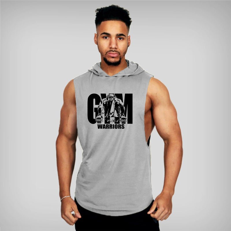Top sans manches Muscle